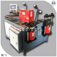 آلة CNC Busbar مع قص وثني